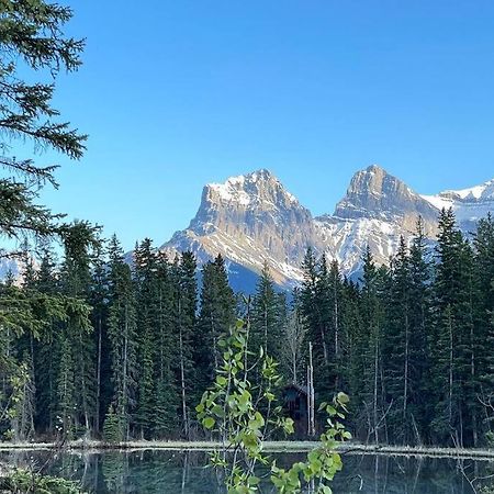 Unit #303 Mountain View 1Br In Canmore Downtown Exterior foto