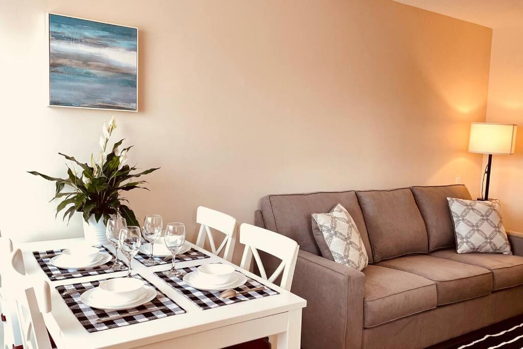 Unit #303 Mountain View 1Br In Canmore Downtown Exterior foto
